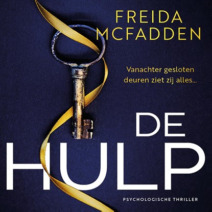 De hulp, Freida McFadden - Luisterboek MP3 - 9789032520281