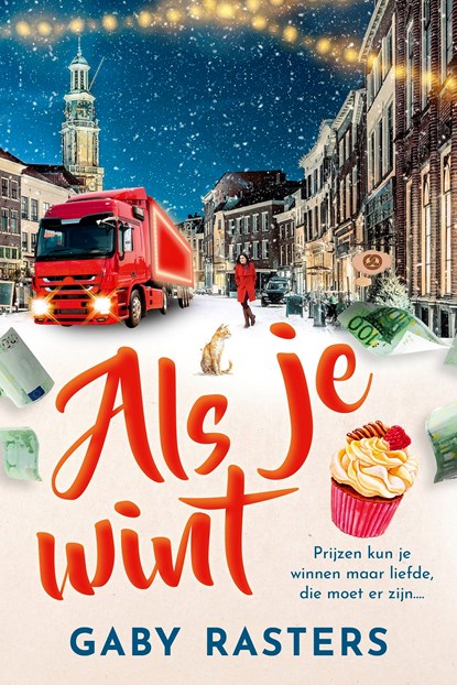 Als je wint, Gaby Rasters - Ebook - 9789032520373