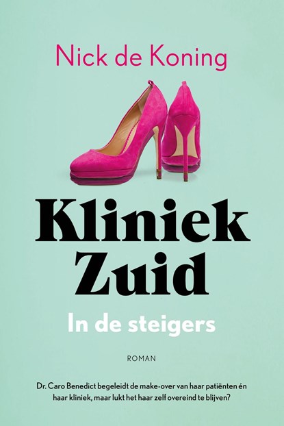 In de steigers, Nick de Koning - Ebook - 9789032520427