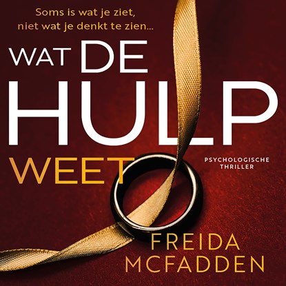 Wat de hulp weet, Freida McFadden - Luisterboek MP3 - 9789032520489