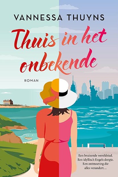 Thuis in het onbekende, Vannessa Thuyns - Ebook - 9789032520564