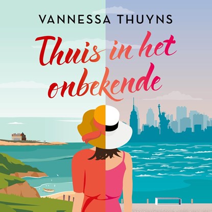 Thuis in het onbekende, Vannessa Thuyns - Luisterboek MP3 - 9789032520571