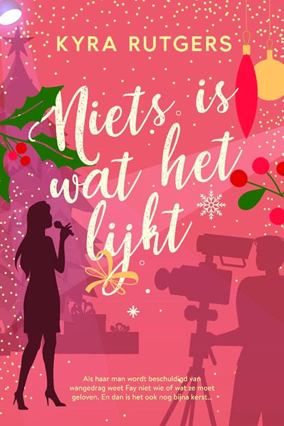 Niets is wat het lijkt, Kyra Rutgers - Ebook - 9789032520595