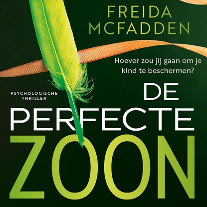 De perfecte zoon, Freida McFadden - Luisterboek MP3 - 9789032520649