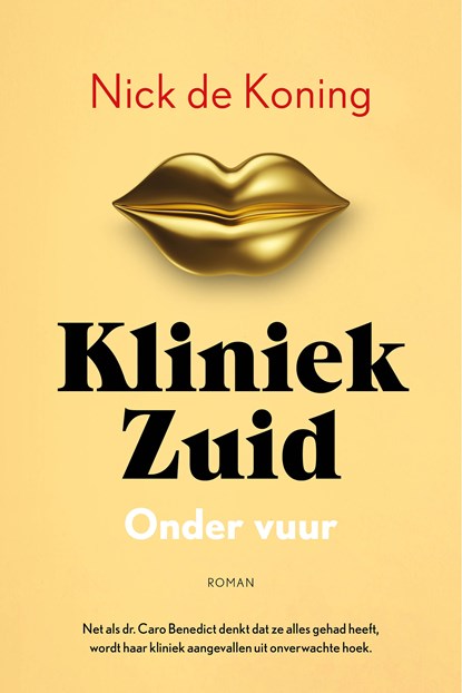 Onder vuur, Nick de Koning - Paperback - 9789032520694