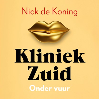 Onder vuur, Nick de Koning - Luisterboek MP3 - 9789032520700