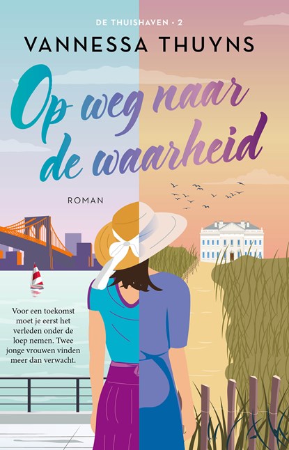 Op weg naar de waarheid, Vannessa Thuyns - Ebook - 9789032520724