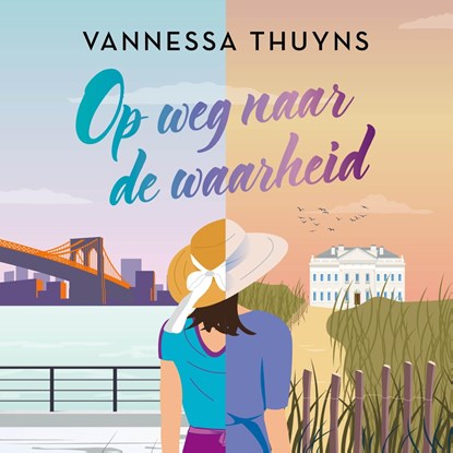 Op weg naar de waarheid, Vannessa Thuyns - Luisterboek MP3 - 9789032520731