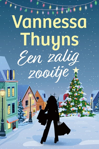 Een zalig zooitje, Vannessa Thuyns - Ebook - 9789032520823