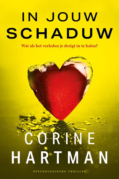 In jouw schaduw, Corine Hartman - Ebook - 9789032520830