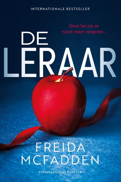 De leraar, Freida McFadden - Paperback - 9789032520861