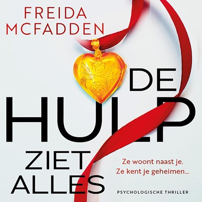 De hulp ziet alles, Freida McFadden - Luisterboek MP3 - 9789032520953