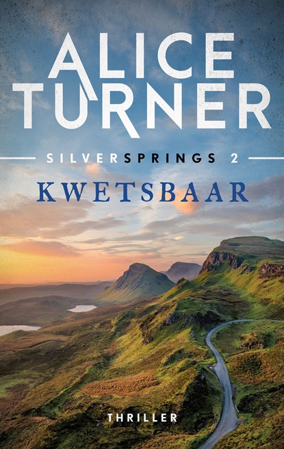Kwetsbaar, Alice Turner - Ebook - 9789032521103