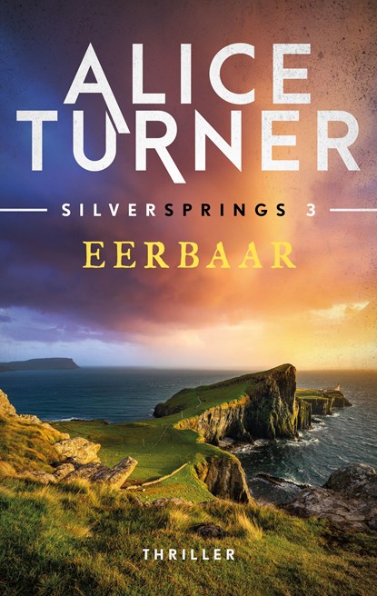Eerbaar, Alice Turner - Ebook - 9789032521110