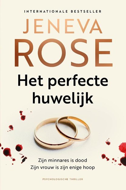 Het perfecte huwelijk, Jeneva Rose - Paperback - 9789032521189