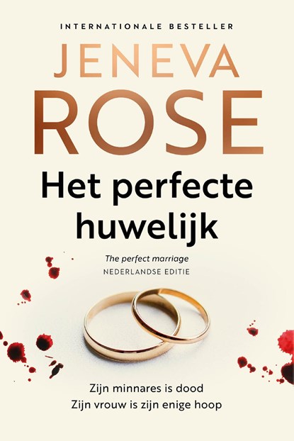 Het perfecte huwelijk, Jeneva Rose - Ebook - 9789032521301