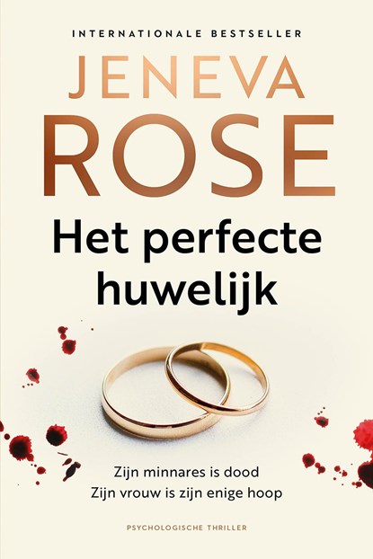 Het perfecte huwelijk, Jeneva Rose - Ebook - 9789032521301