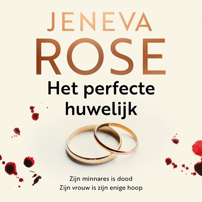 Het perfecte huwelijk, Jeneva Rose - Luisterboek MP3 - 9789032521318