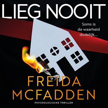 Lieg nooit, Freida McFadden - Luisterboek MP3 - 9789032521332