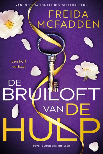 De bruiloft van De Hulp, Freida McFadden - Ebook - 9789032521523