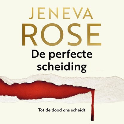 De perfecte scheiding, Jeneva Rose - Luisterboek MP3 - 9789032521578