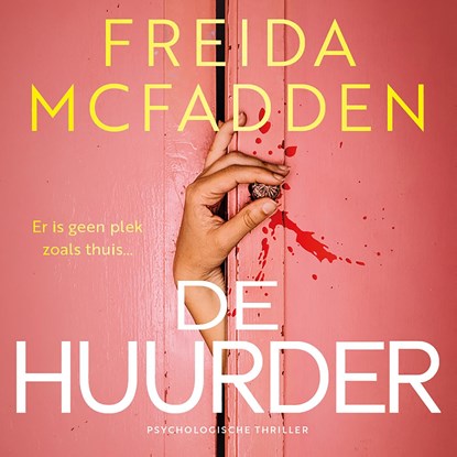 De huurder, Freida McFadden - Luisterboek MP3 - 9789032521622