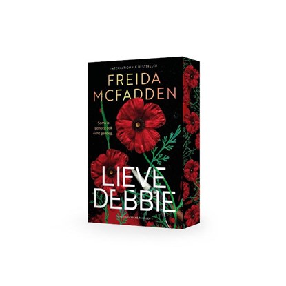 Lieve Debbie, Freida McFadden - Paperback - 9789032521677