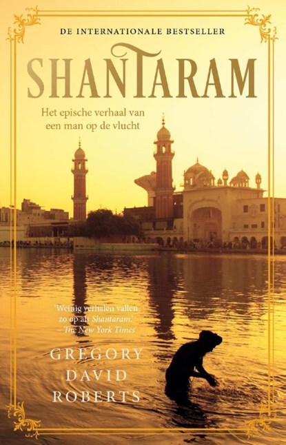 Shantaram, Gregory David Roberts - Paperback - 9789032521738