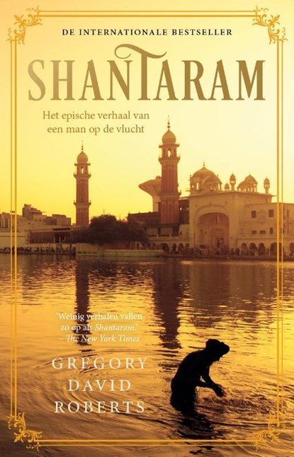 Shantaram, Gregory David Roberts - Paperback - 9789032521738
