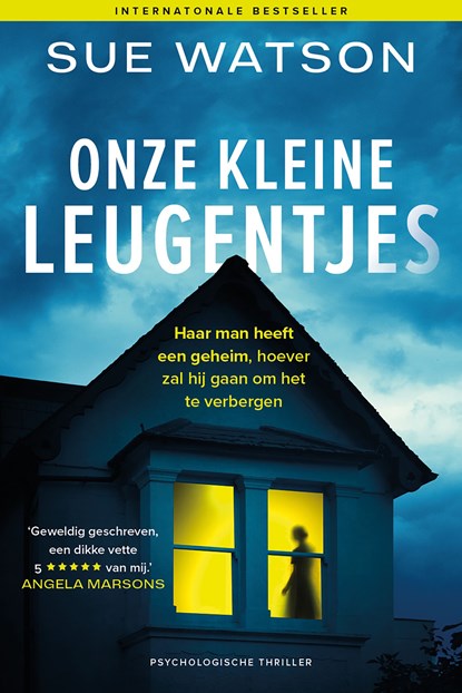 Onze kleine leugentjes, Sue Watson - Ebook - 9789032521769