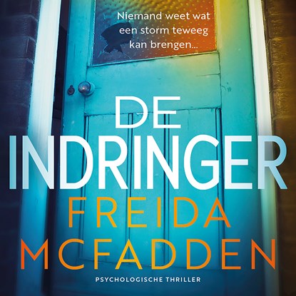 De indringer, Freida McFadden - Luisterboek MP3 - 9789032521875