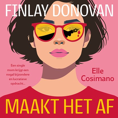 Finlay Donovan maakt het af, Elle Cosimano - Luisterboek MP3 - 9789032521905