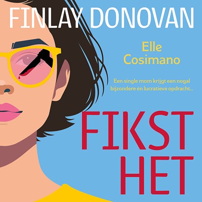 Finlay Donovan fikst het, Elle Cosimano - Luisterboek MP3 - 9789032521936