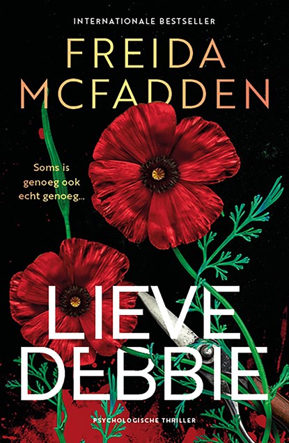 Lieve Debbie, Freida McFadden - Ebook - 9789032522018