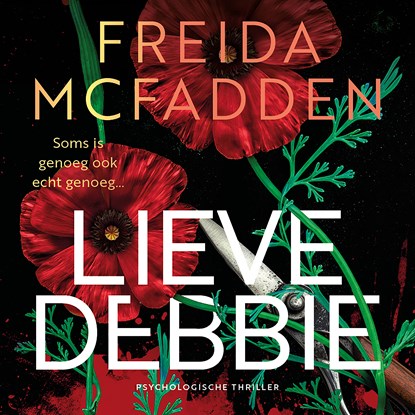 Lieve Debbie, Freida McFadden - Luisterboek MP3 - 9789032522025