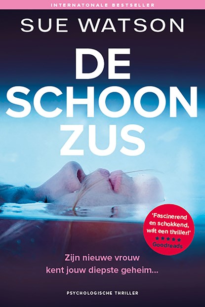 De schoonzus, Sue Watson - Ebook - 9789032522087
