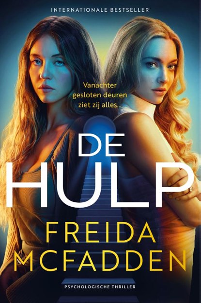 De hulp, Freida McFadden - Paperback - 9789032522100