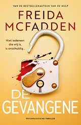 De gevangene - Freida McFadden - 9789032522261