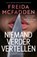 Niemand verder vertellen, Freida McFadden - Paperback - 9789032522322
