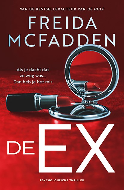 De ex, Freida McFadden - Paperback - 9789032522391