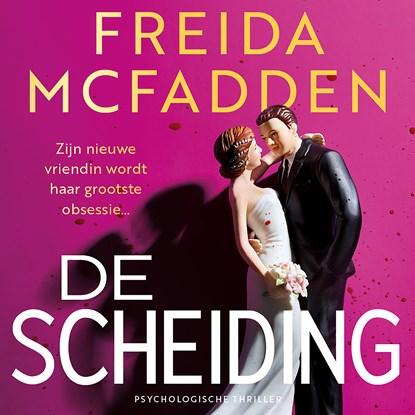 De scheiding, Freida McFadden - Luisterboek MP3 - 9789032522513