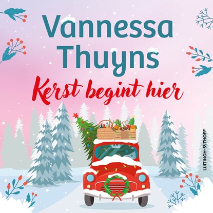 Kerst begint hier, Vannessa Thuyns - Luisterboek MP3 - 9789032522568