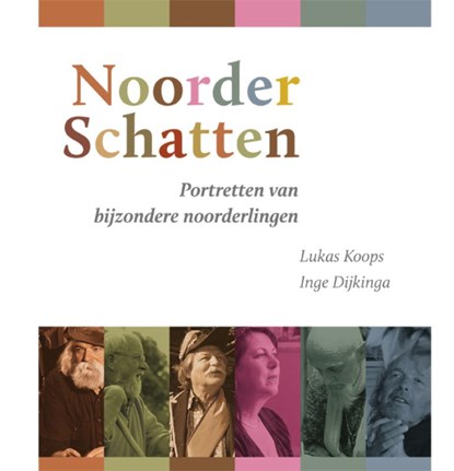 Noorder Schatten, Lukas Koops - Paperback - 9789033003431