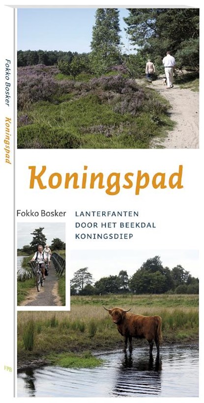 Koningspad, Fokko Bosker - Paperback - 9789033003844