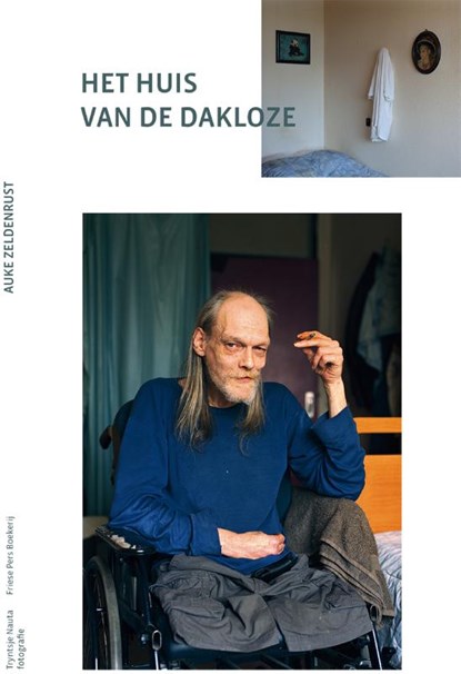 Het huis van de dakloze, Auke Zeldenrust - Gebonden - 9789033004728