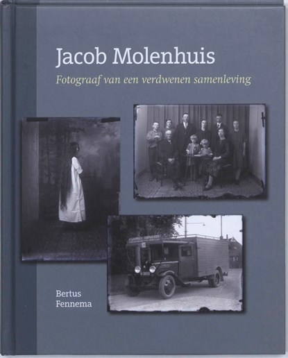 Jacob Molenhuis, FENNEMA, Bertus - Gebonden - 9789033008412