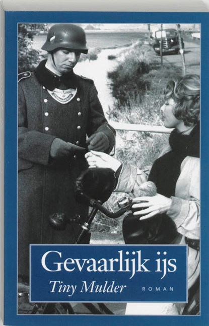 Gevaarlijk ijs, MULDER, Tiny - Paperback - 9789033011603