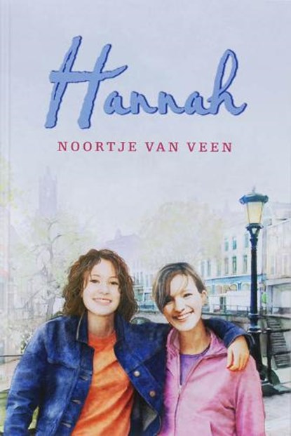 Hannah, VEEN, N. van - Gebonden - 9789033120749