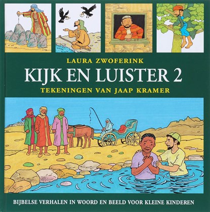 Kijk en luister / 2, ZWOFERINK, L. - Gebonden - 9789033120862