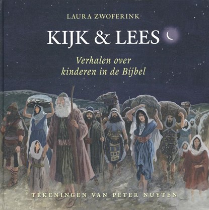 Kijk en Lees, niet bekend - Gebonden - 9789033124327